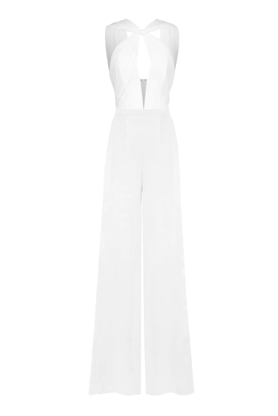 kaviar-gauche-ruby-wonder-overall-corsage-jumpsuit-wrap image 1