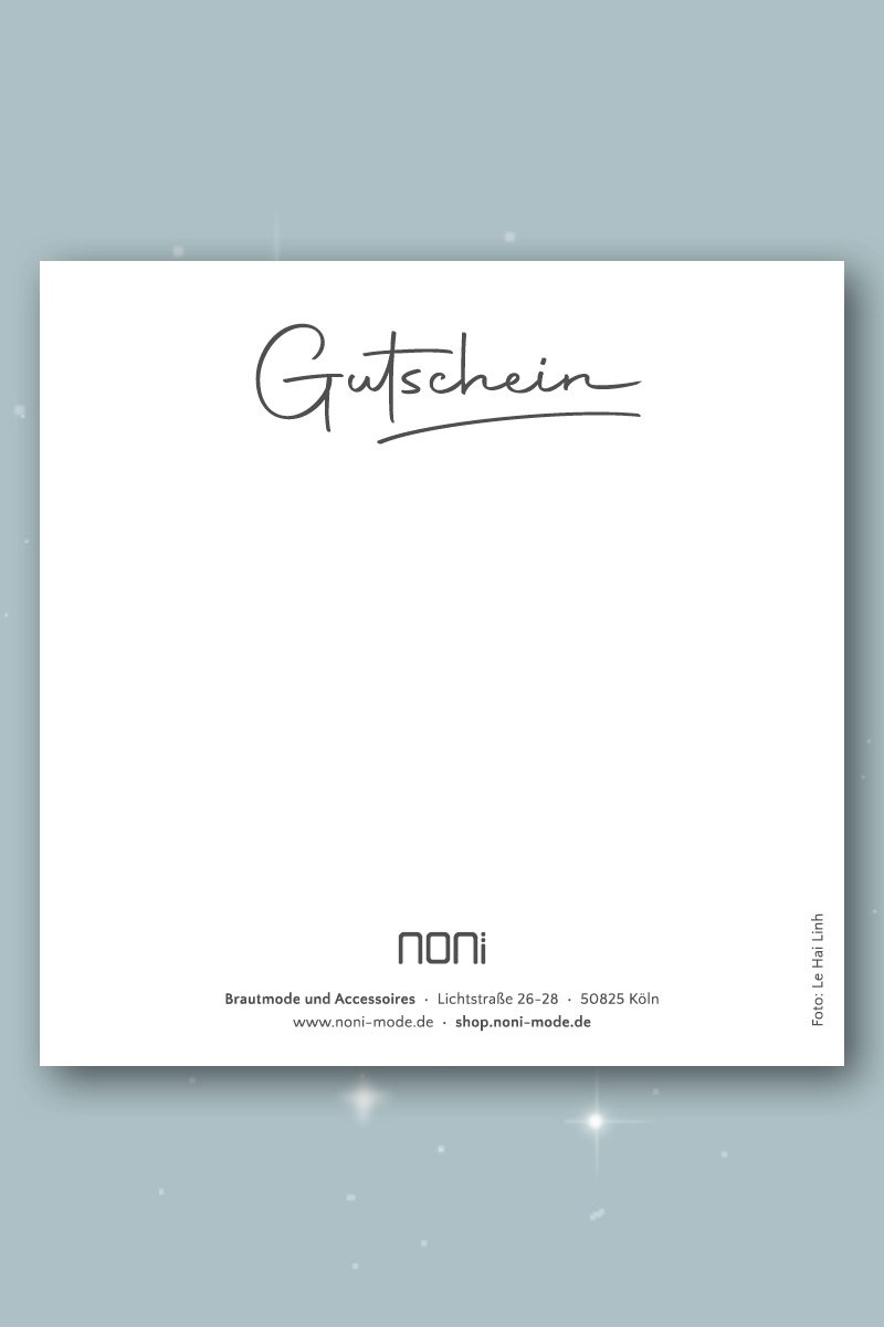 noni-geschenkgutschein-quadratische-postkarte-mit-golddruck image 6