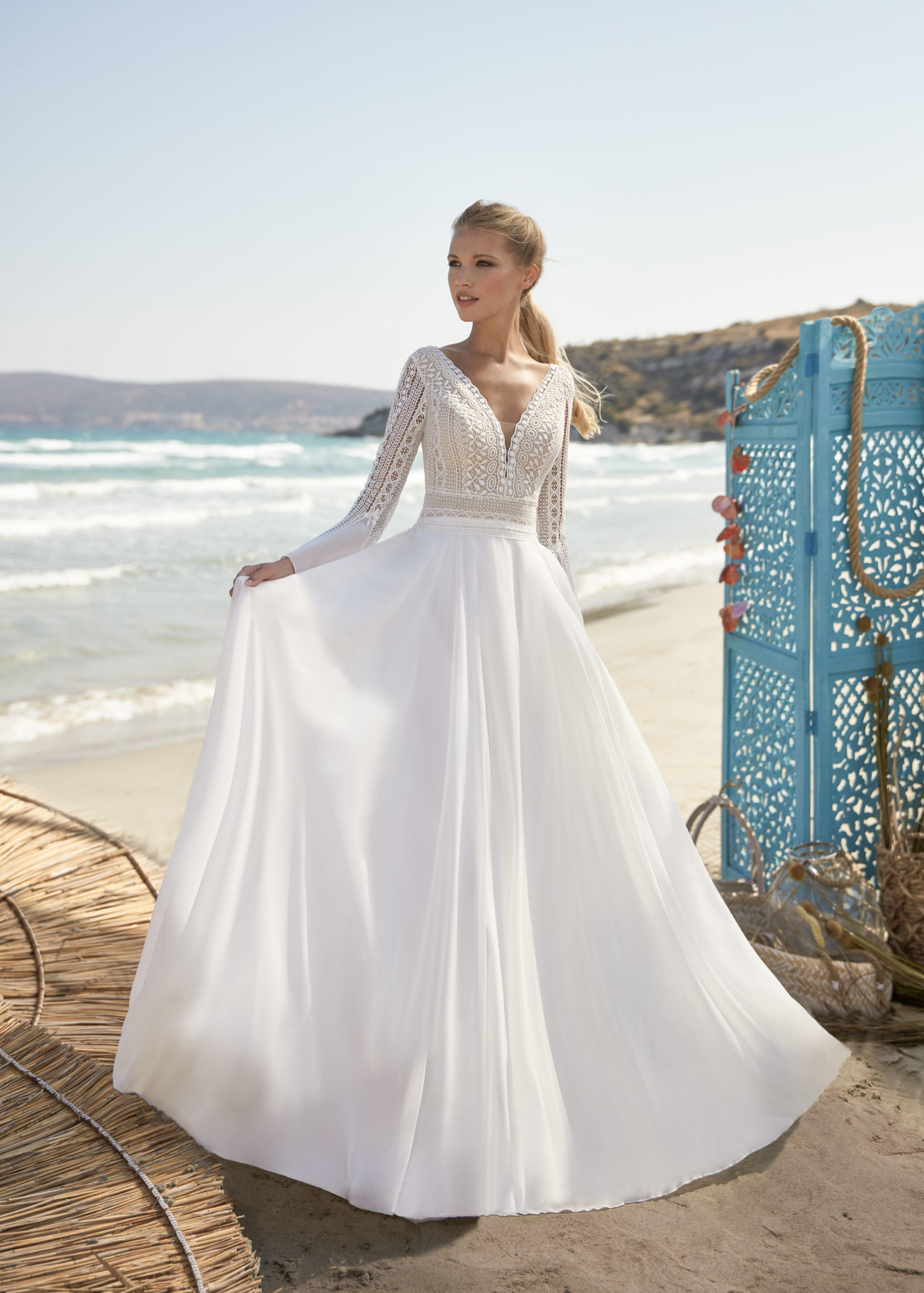 herve-paris-bridal-valreas-brautkleid-boho-destination image 1