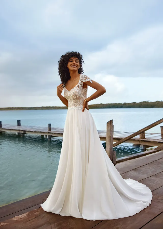 herve-paris-bridal-termignon-brautkleid-vintage-collection image 1