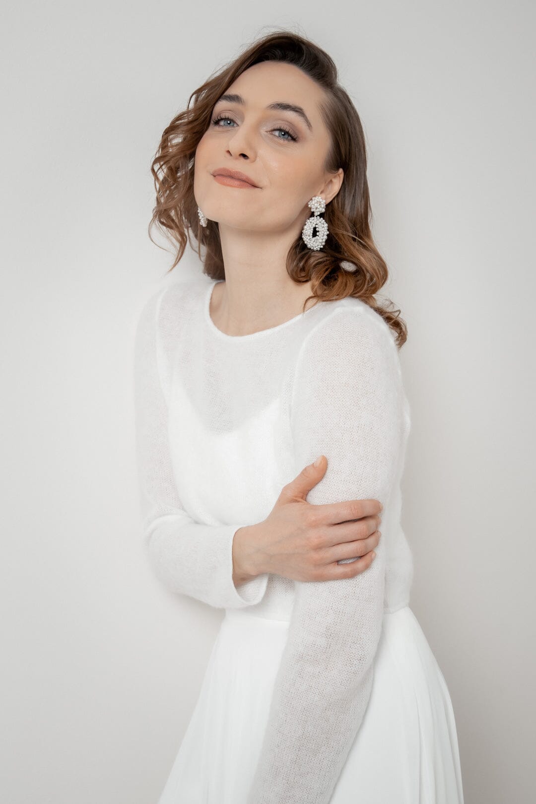 noni-suvi-braut-pullover-aus-mohair-strickmix-in-ivory image 1