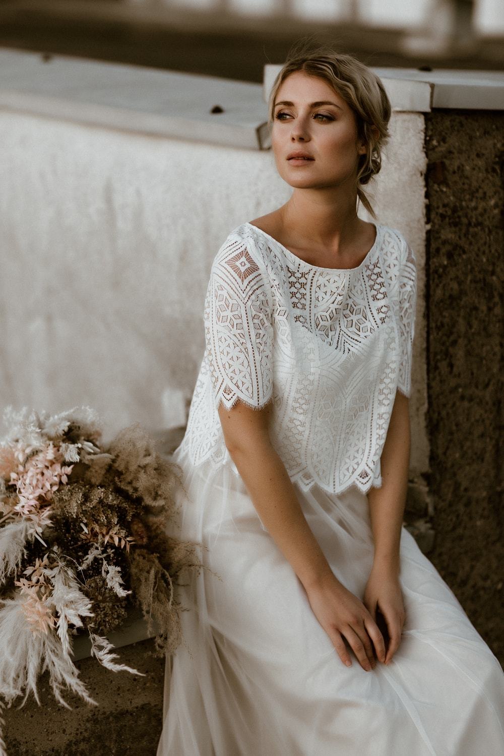 noni-calista-kurzarm-j-ckchen-aus-boho-spitze-in-ivory image 3