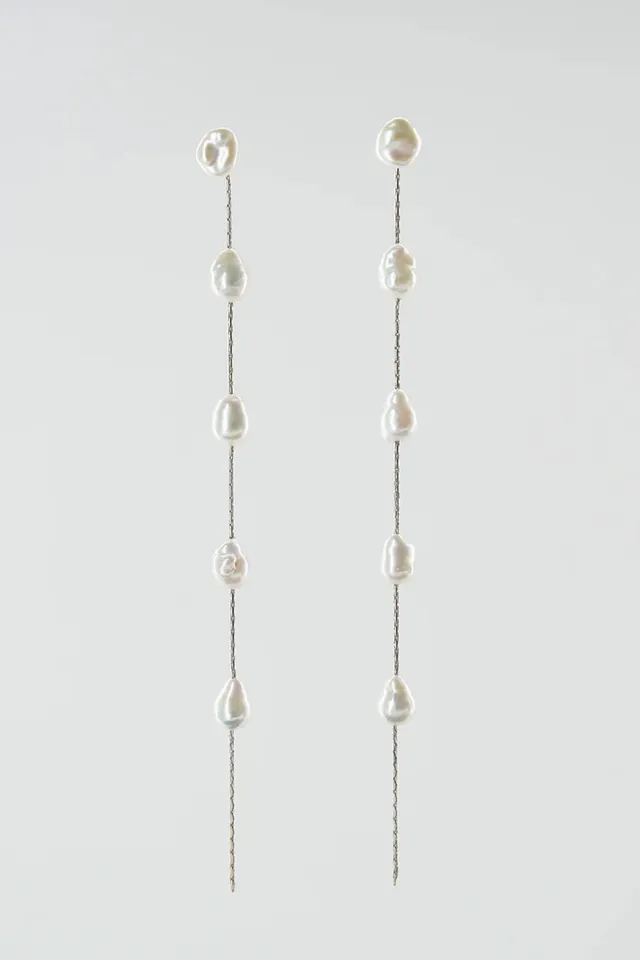 kaviar-gauche-cosmo-earring-perlenohrstecker-14-5-cm image 1