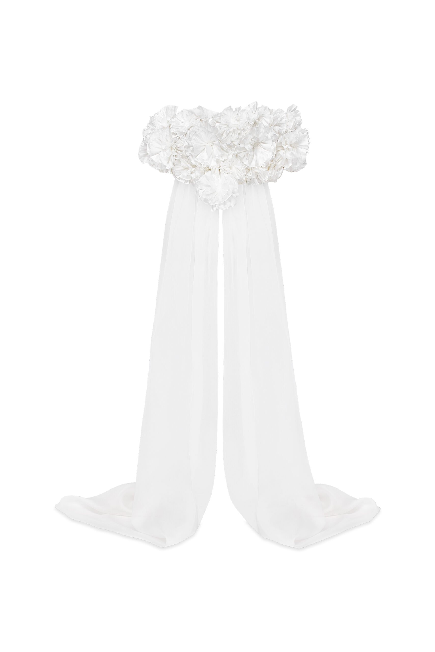 kaviar-gauche-moon-flower-wrap-brautstola-brautcape image 1