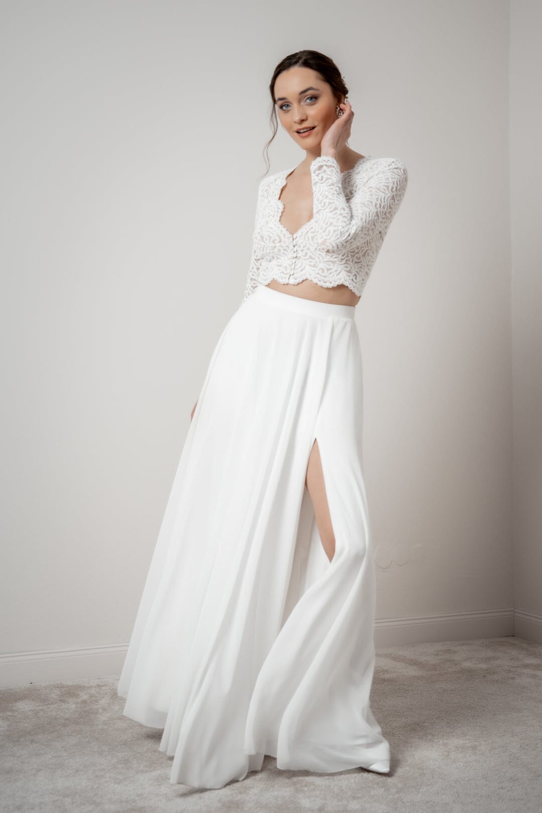 noni-zea-langarm-braut-top-vintage-spitze-bogenkante image 2