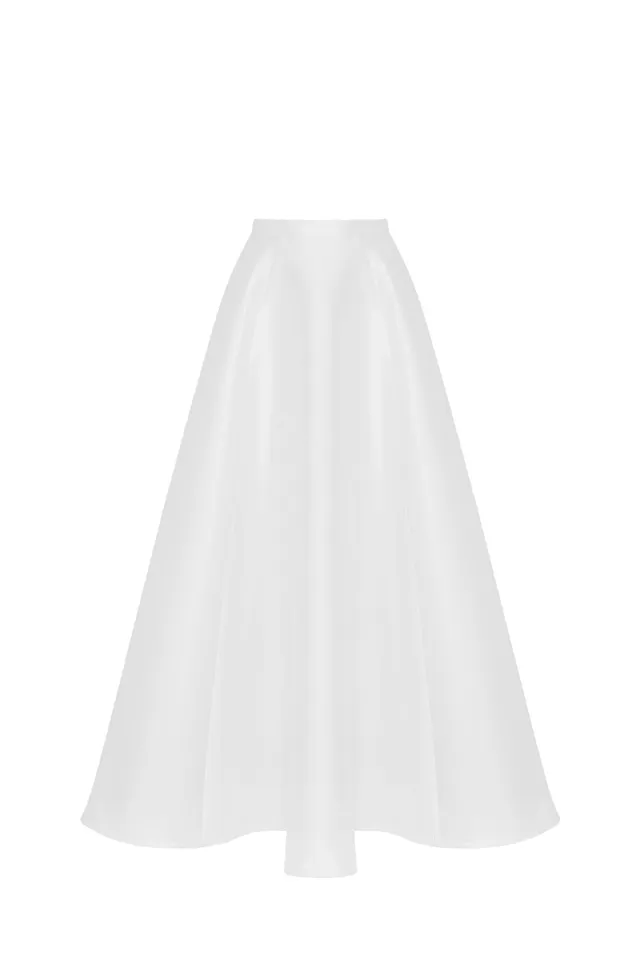 kaviar-gauche-infinity-skirt-brautrock-mit-schleppe image 1