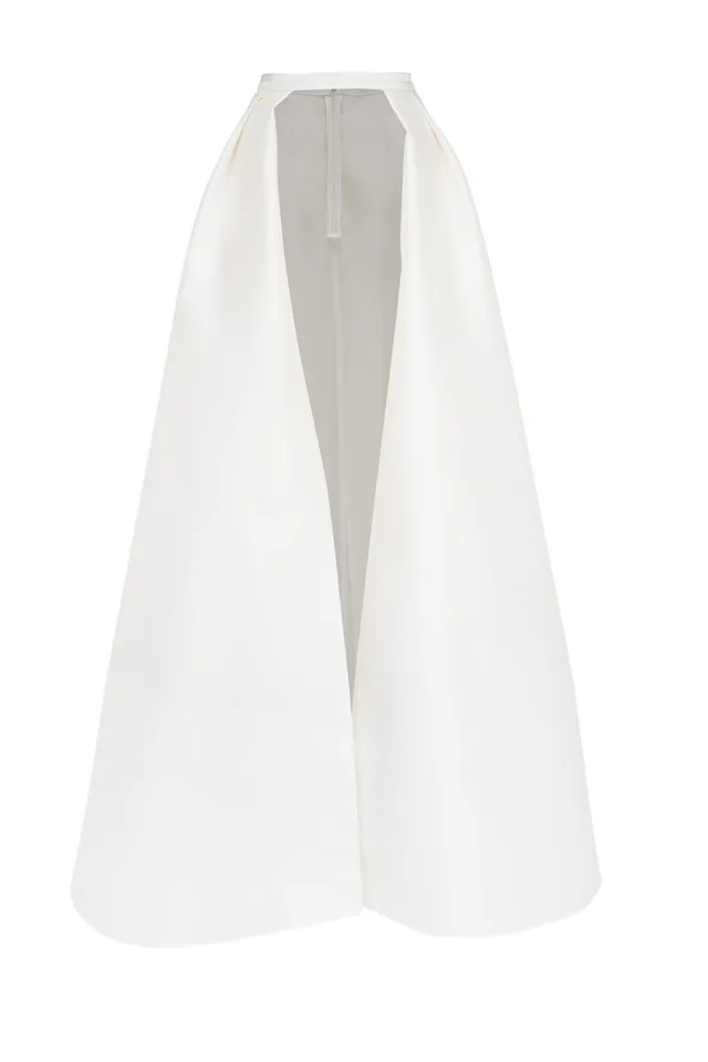 kaviar-gauche-over-the-sky-skirt-braut-overskirt image 1