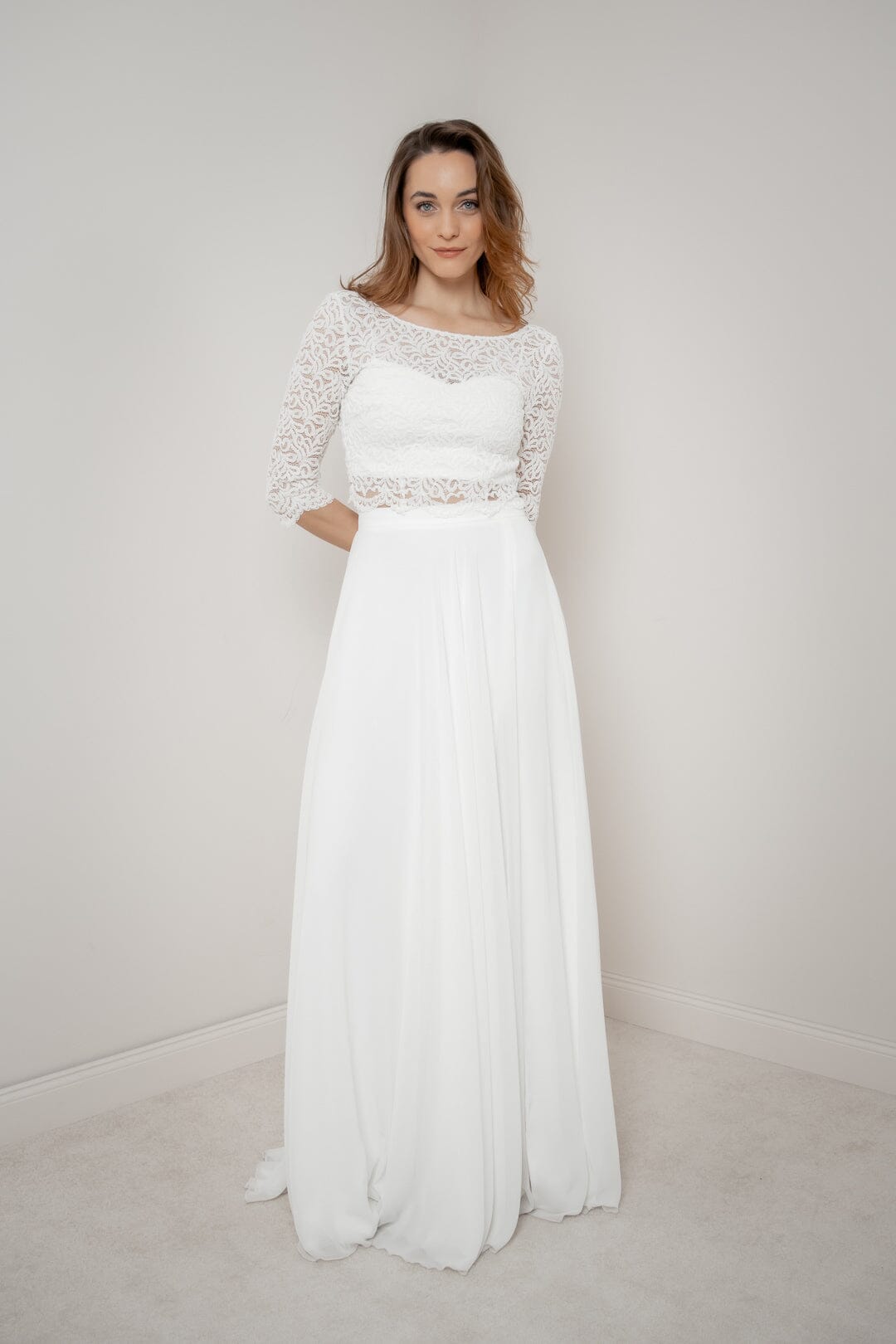 noni-florens-braut-top-mit-tiefem-r-cken-und-3-4-rmel image 8