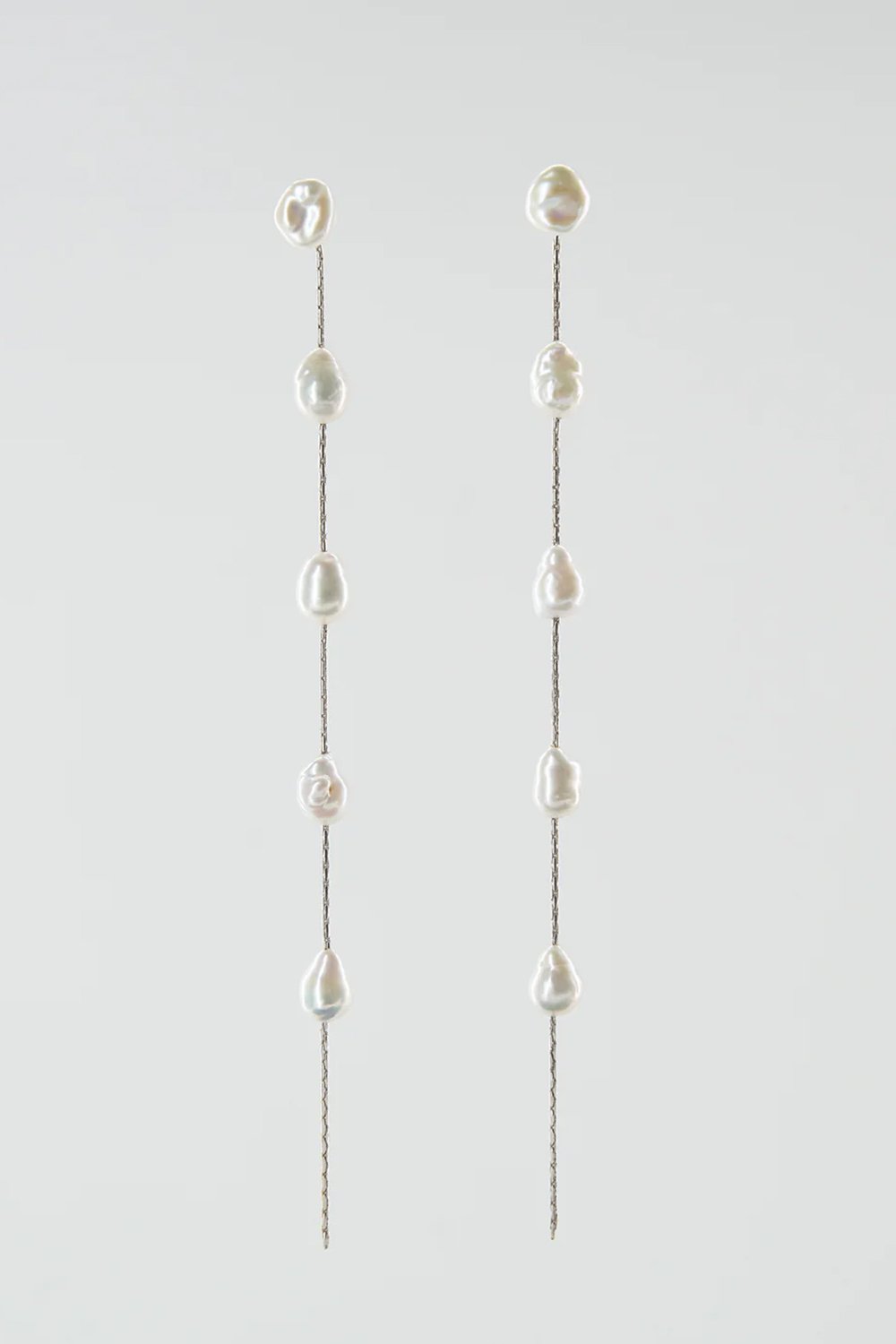 kaviar-gauche-cosmo-earring-perlenohrstecker-14-5-cm image 1
