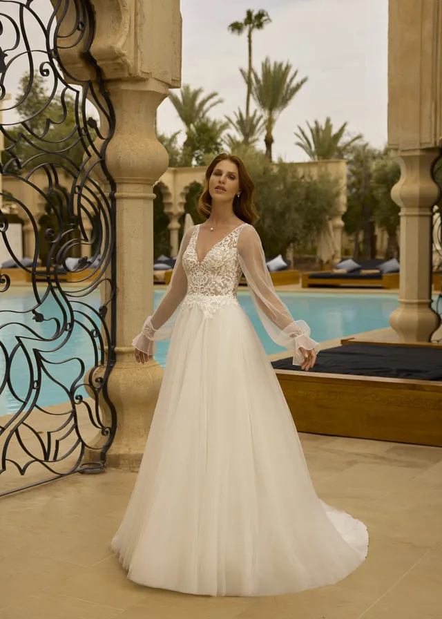 herve-paris-bridal-charlie-brautkleid-cherish-love-collection image 1