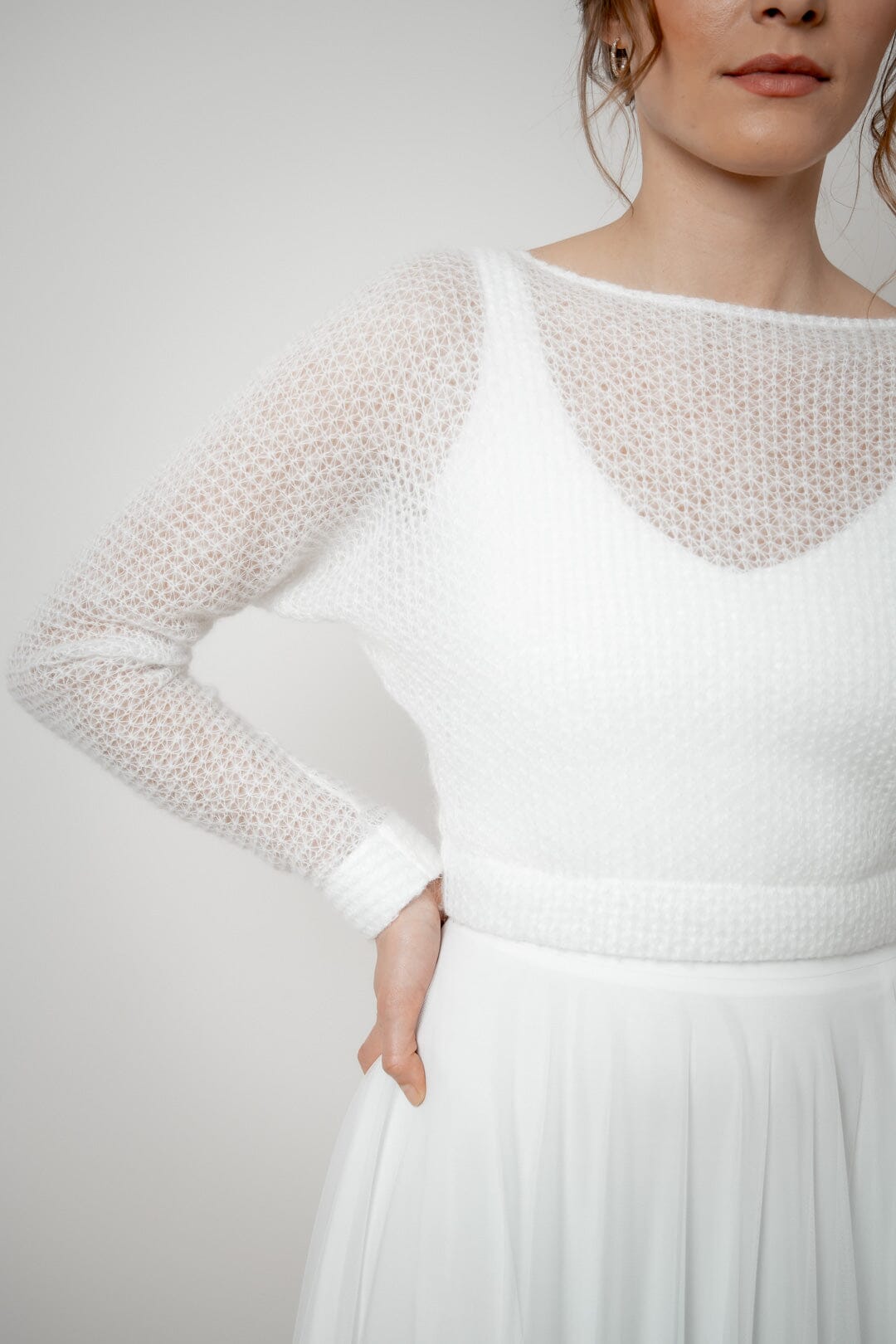 noni-yosie-braut-pullover-aus-strickmix image 5