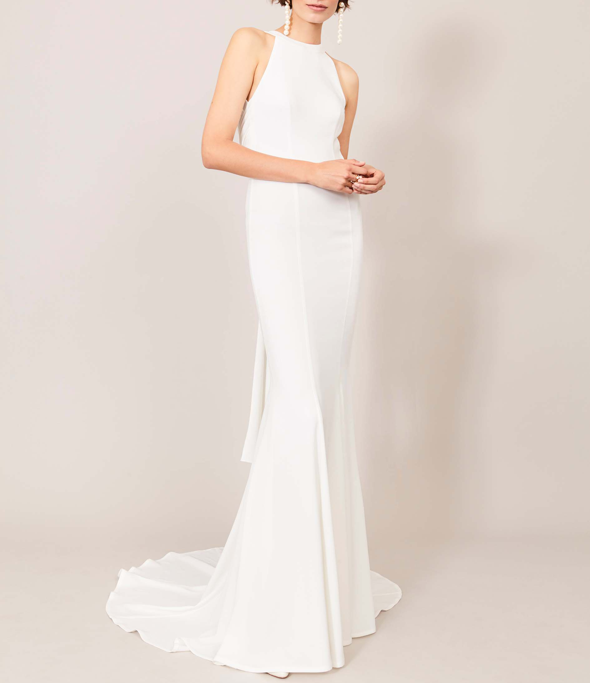kaviar-gauche-blanc-de-blancs-dress-brautkleid-mit-schleppe image 2