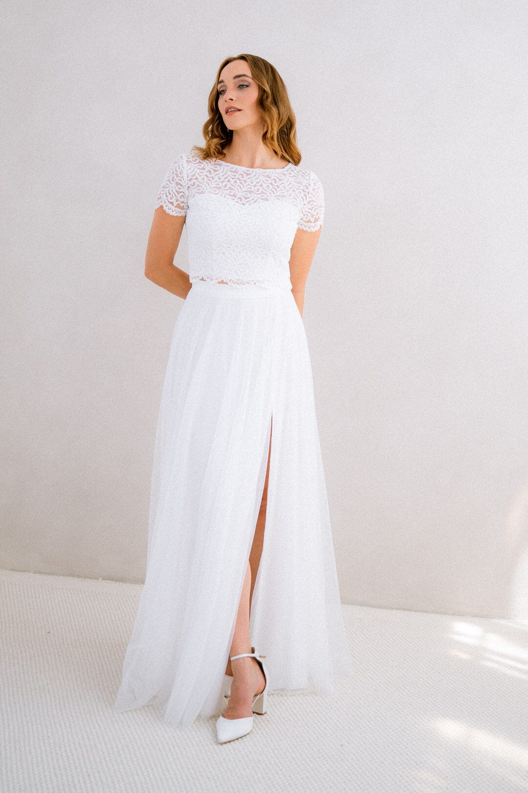 noni-levke-langer-t-llrock-ivory-a-linie-beinschlitz image 3