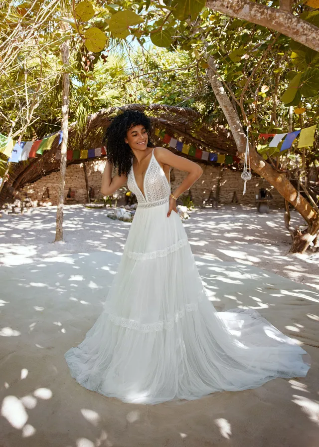 herve-paris-bridal-bruna-brautkleid-mystical-collection image 1