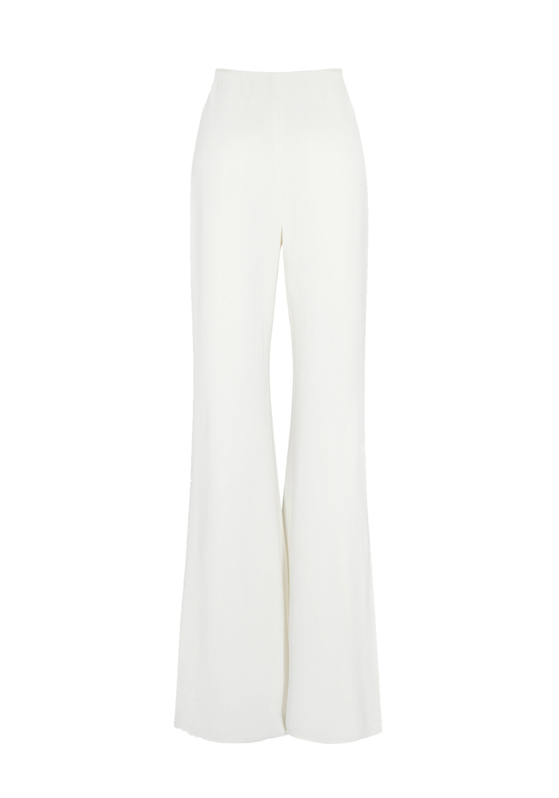 kaviar-gauche-sable-flare-pants-marlenehose-ivory-aus-viskose image 3