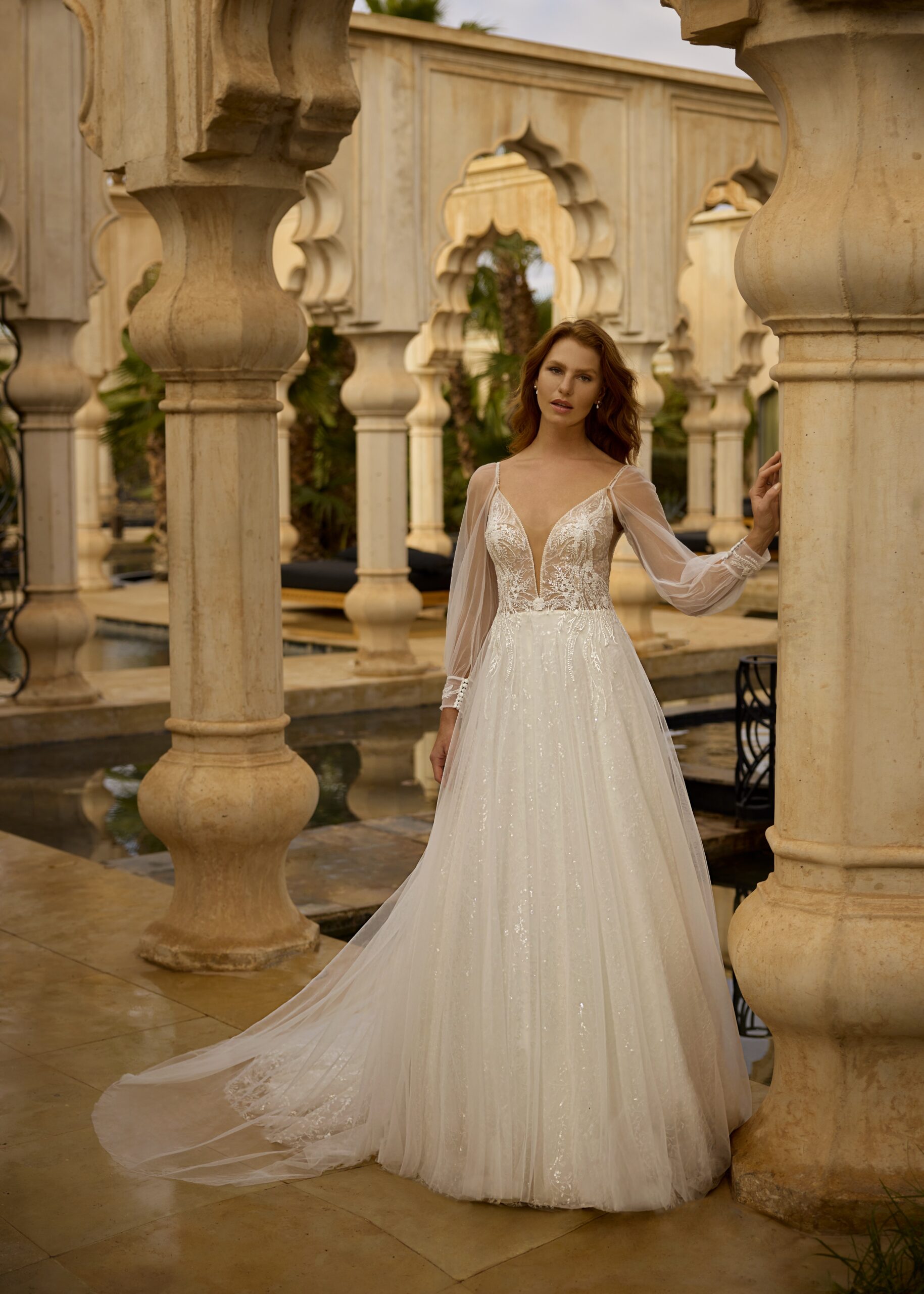 herve-paris-bridal-carina-brautkleid-cherish-love-collection image 1