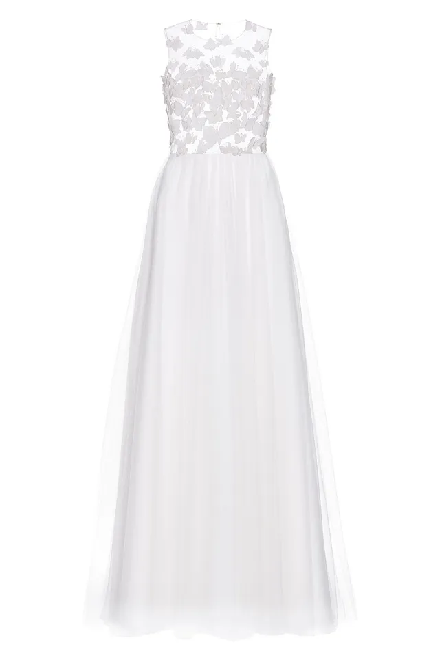 kaviar-gauche-papillon-d-amour-dress-t-ll-brautkleid-mit-spitze image 1