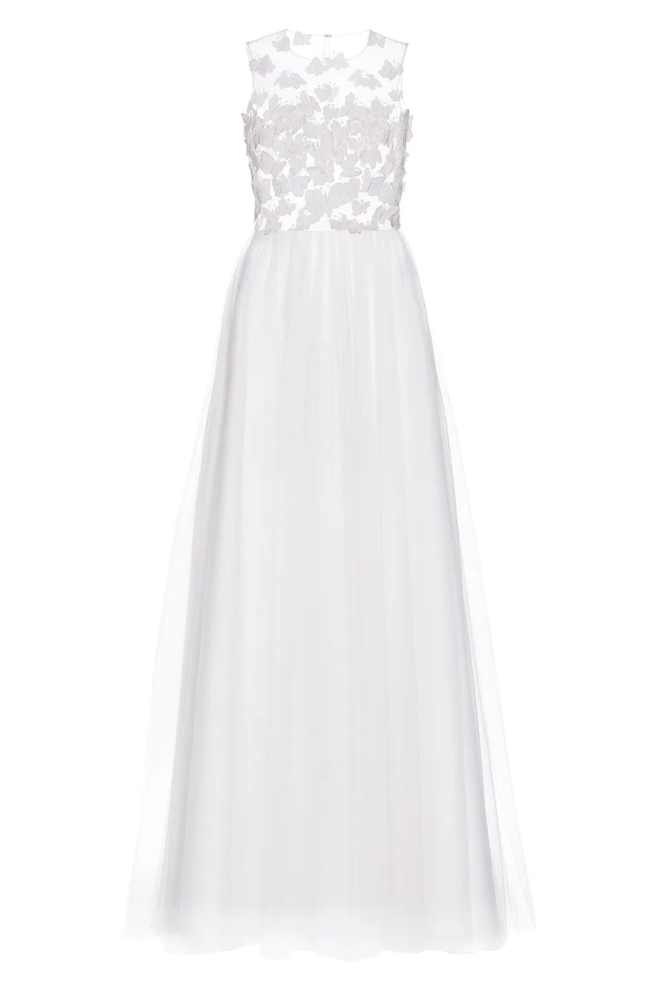 kaviar-gauche-papillon-d-amour-dress-t-ll-brautkleid-mit-spitze image 1
