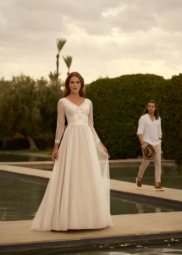 herve-paris-bridal-celia-brautkleid-cherish-love-collection image 1