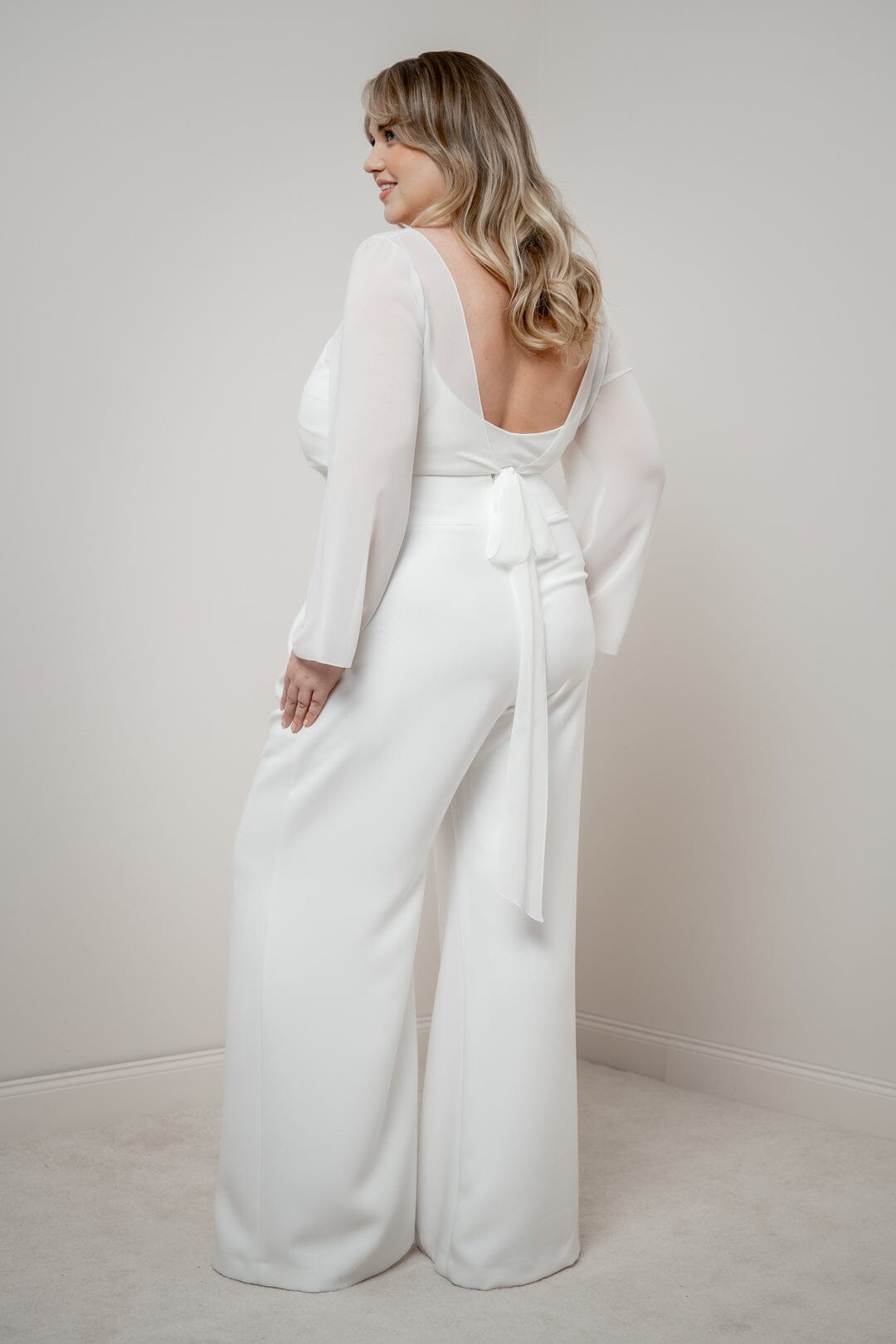 noni-beeke-chiffon-braut-top-plus-size-mit-wickelb-ndern image 6