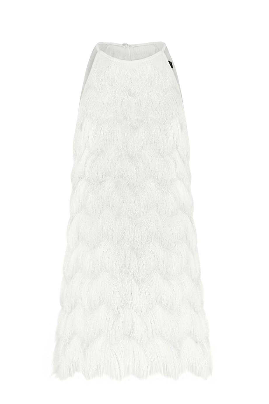 kaviar-gauche-twist-dress-mini-braut-und-cocktailkleid image 1