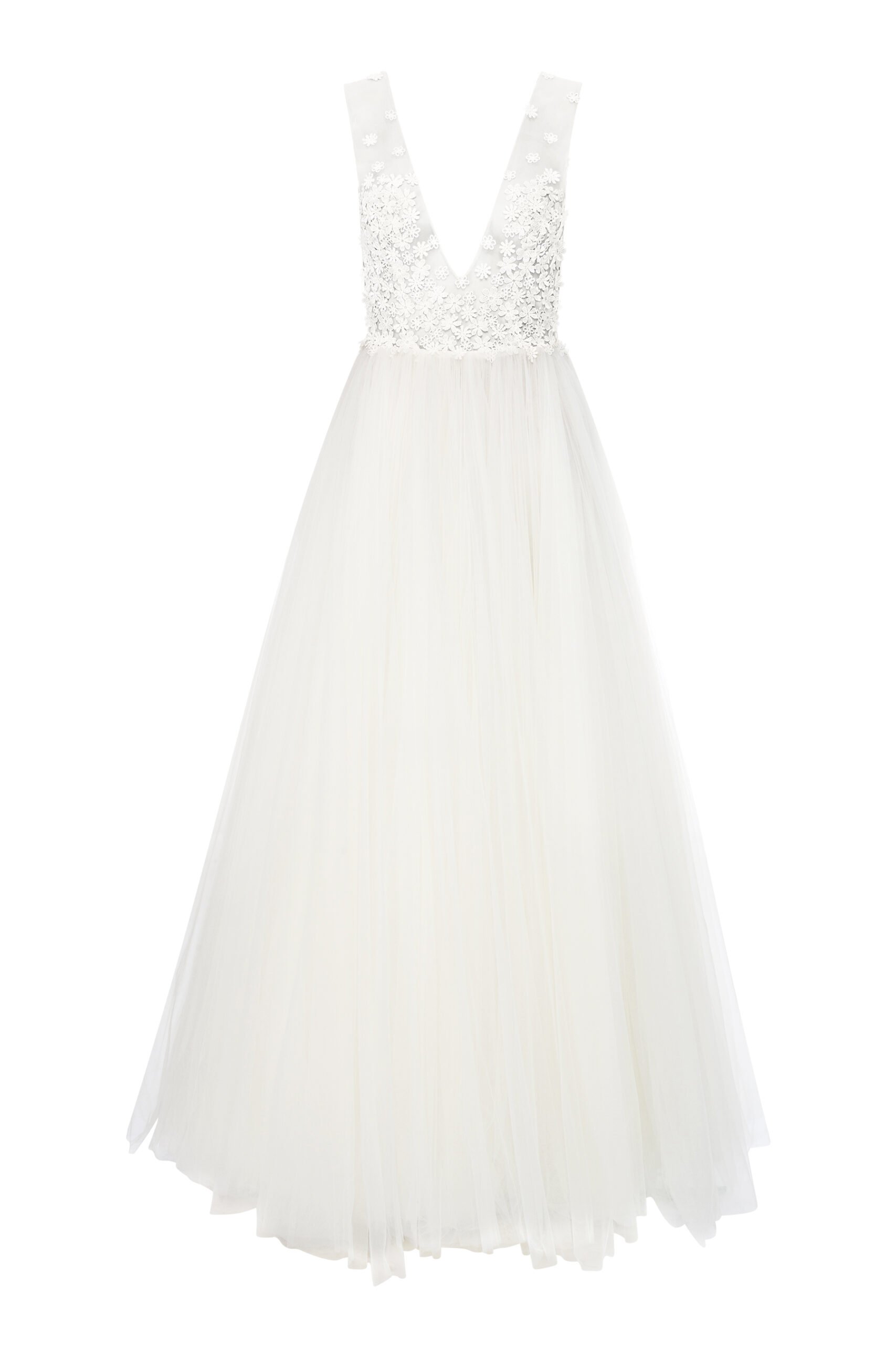 kaviar-gauche-flirty-daisy-dress-brautkleid-mit-bl-ten image 1