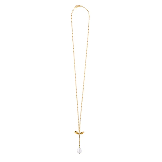 kaviar-gauche-the-seraphim-long-necklace-s-wasserperle-62-cm image 1