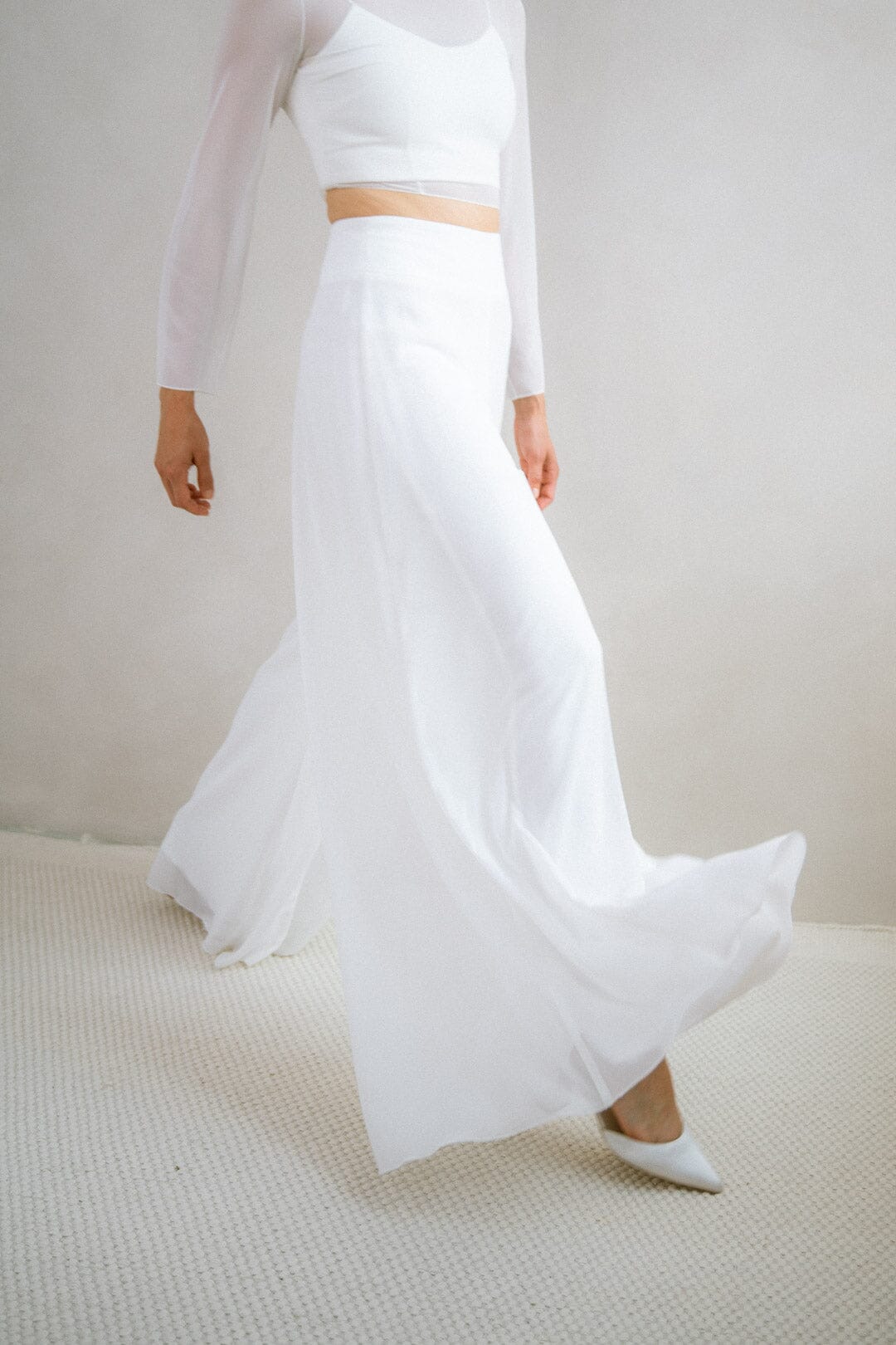 noni-nivis-braut-hose-chiffon-ivory-extra-weites-bein image 5