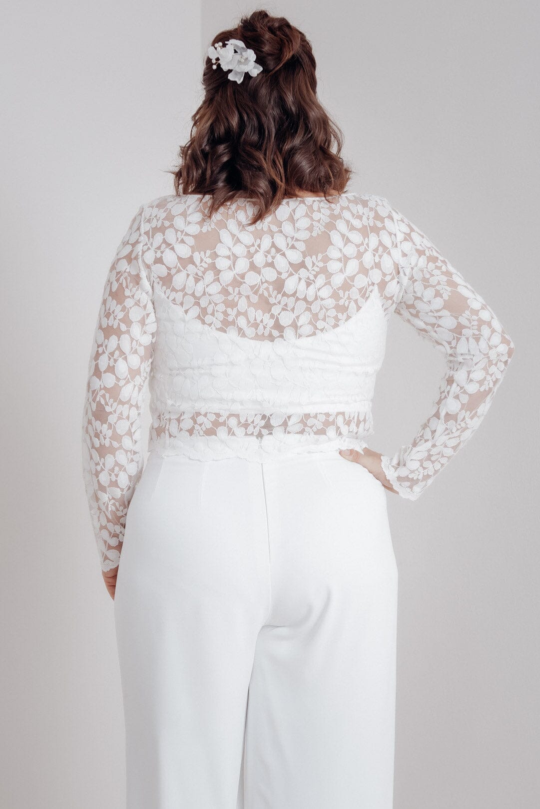 noni-tihana-curvy-selected-plus-size-brauthose-ivory-eco image 6