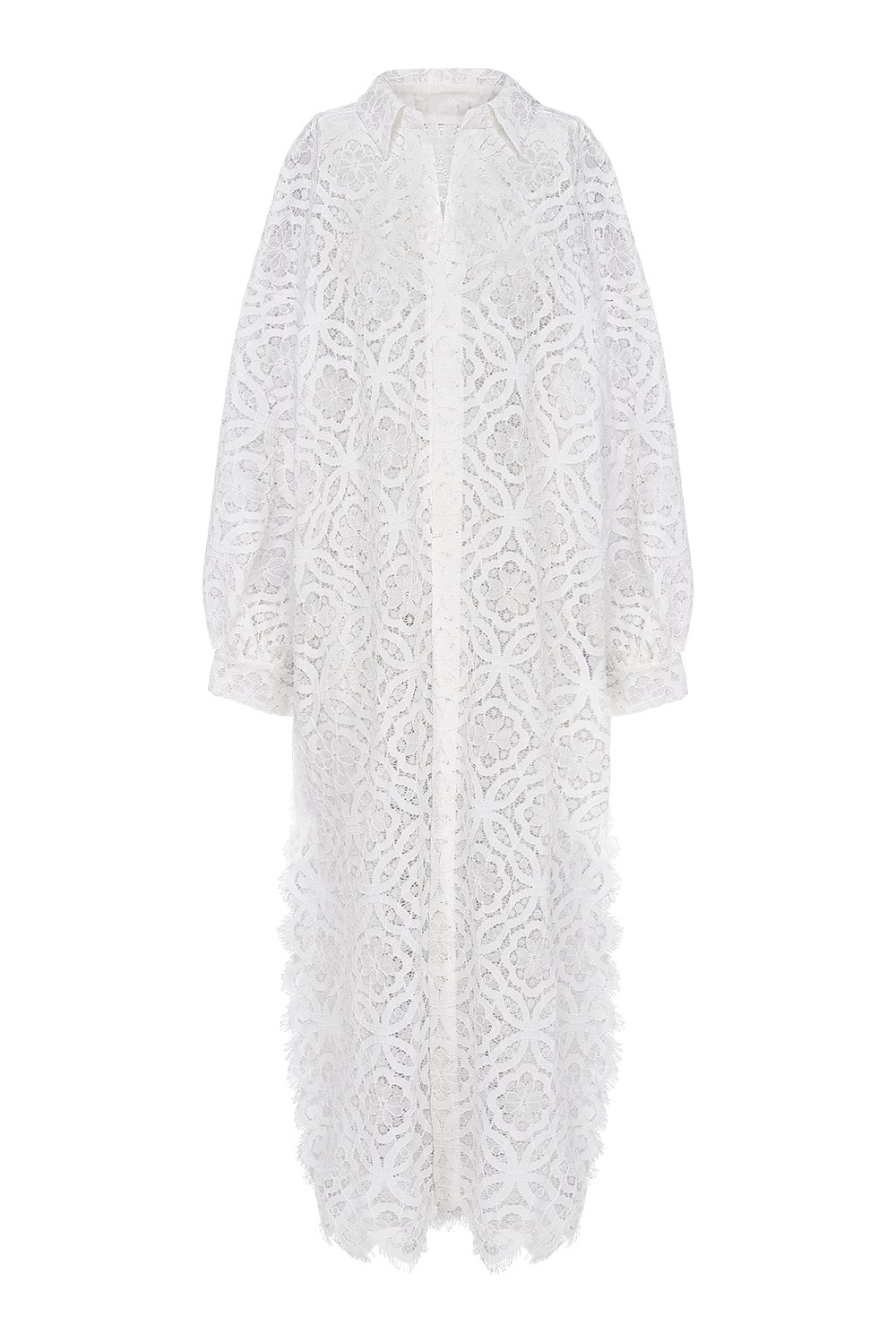 kaviar-gauche-camille-lace-blouse-spitzenkleid image 1