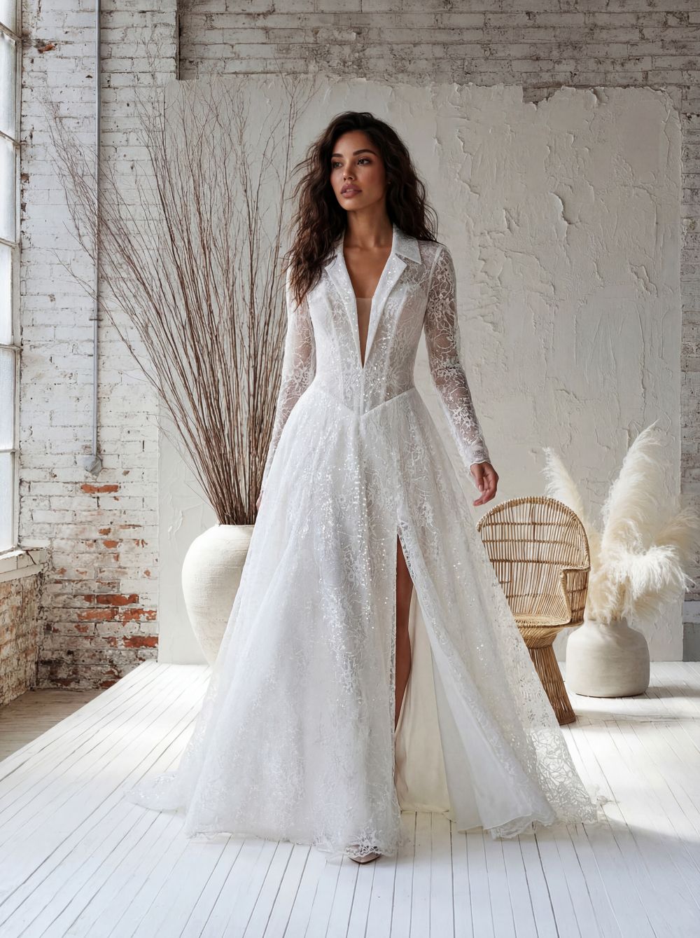 herve-paris-bridal-paola-brautkleid-promise-collection image 1