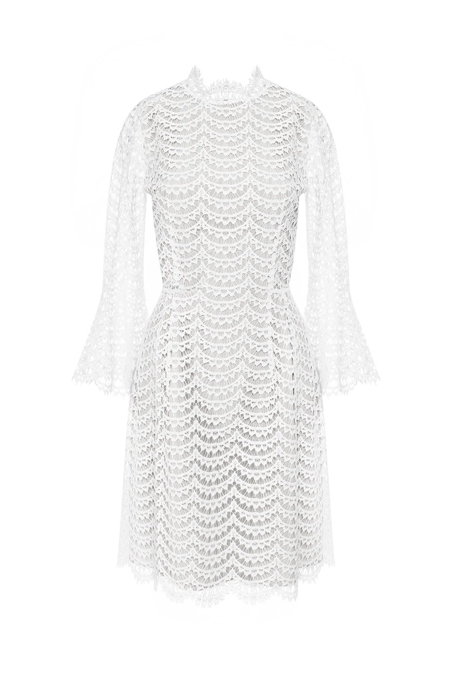 kaviar-gauche-bardot-mini-dress-standesamt-brautkleid-aus-spitze image 1