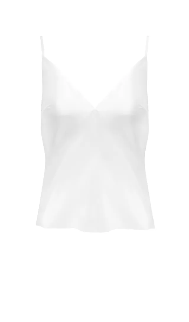 kaviar-gauche-linn-top-braut-top-mit-seidenfutter image 1