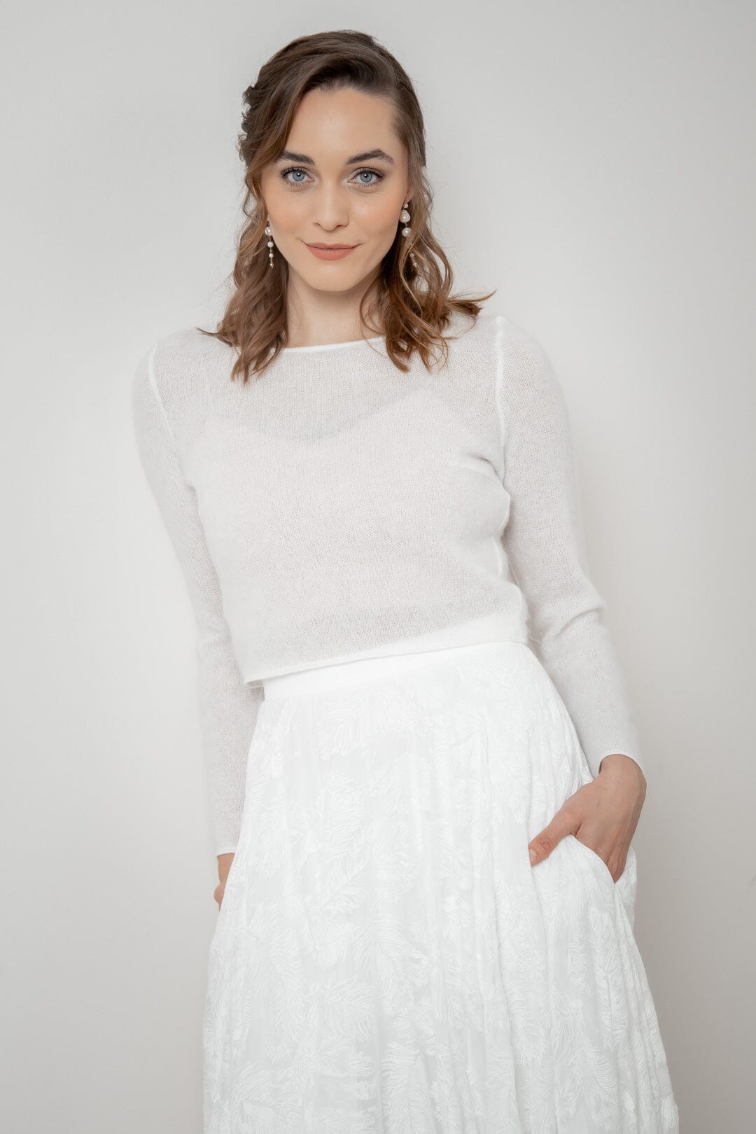 noni-suvi-braut-pullover-aus-mohair-strickmix-in-ivory image 2