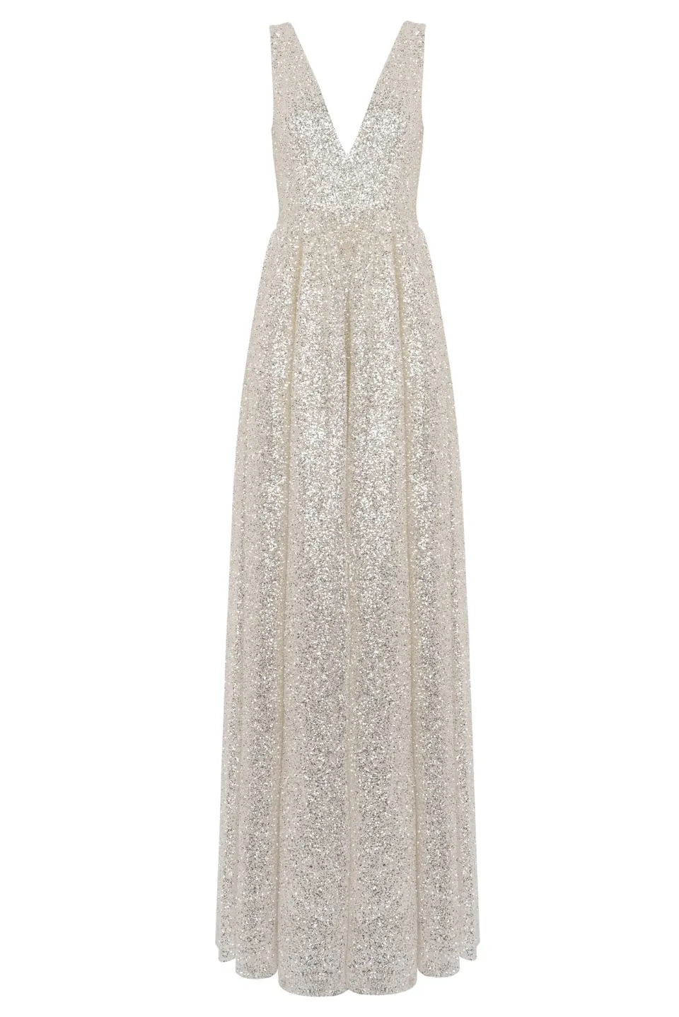 kaviar-gauche-flirty-glitter-dress-brautkleid image 1