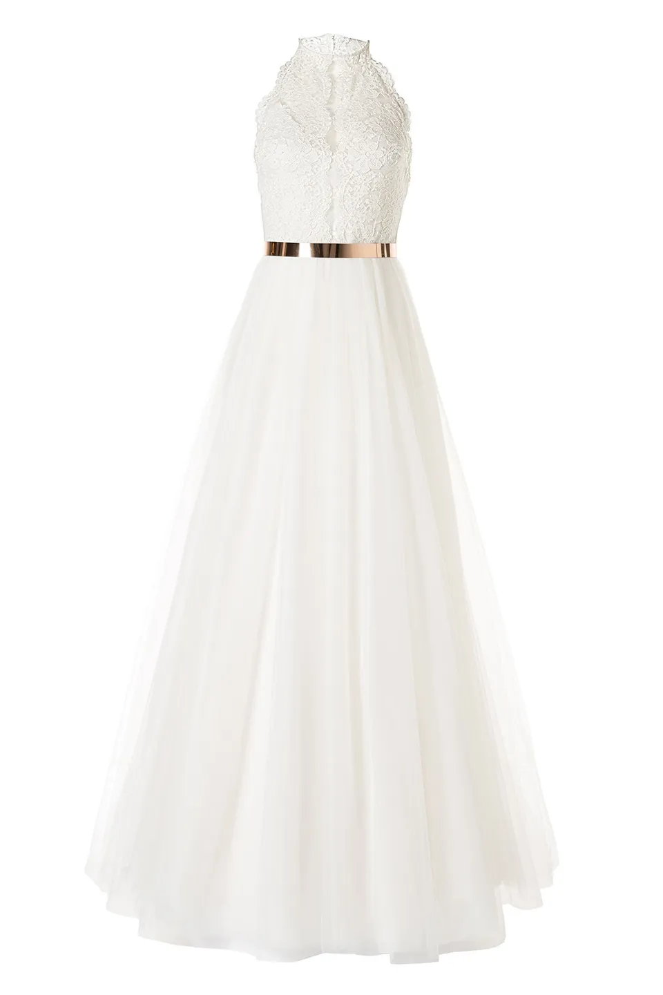 kaviar-gauche-virginie-tulle-dress-prinzessin-brautkleid-spitze image 1
