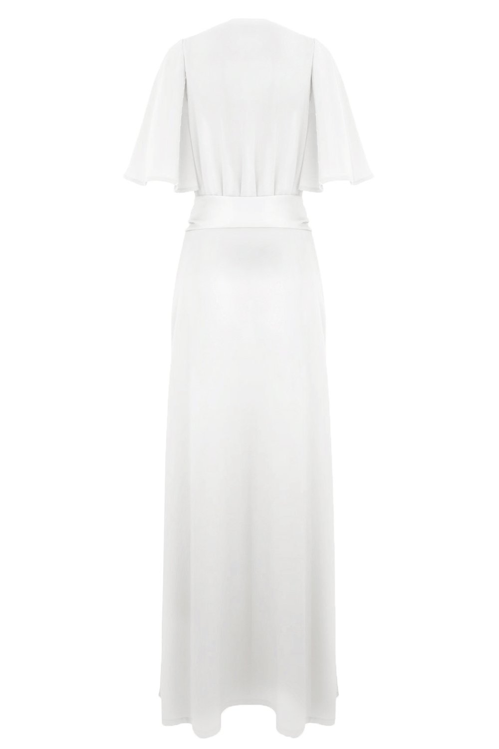 kaviar-gauche-cache-coeur-dress-ivory image 2
