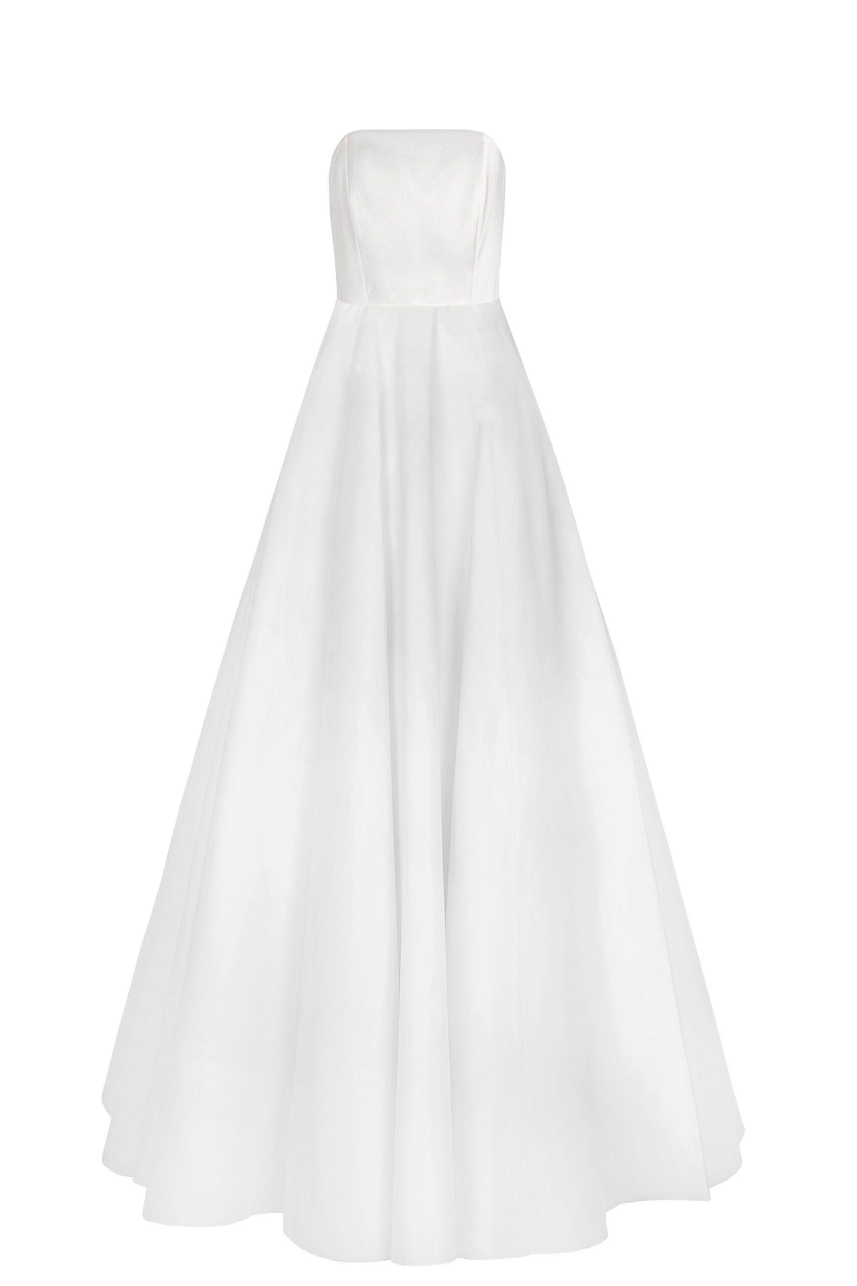 kaviar-gauche-rosebud-dream-dress-a-linien-brautkleid-ivory-mit-offenen-schulter image 1