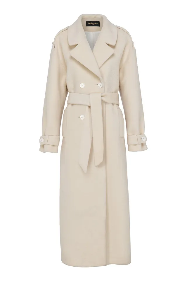 kaviar-gauche-clochard-coat-abendmantel-aus-wolle image 1
