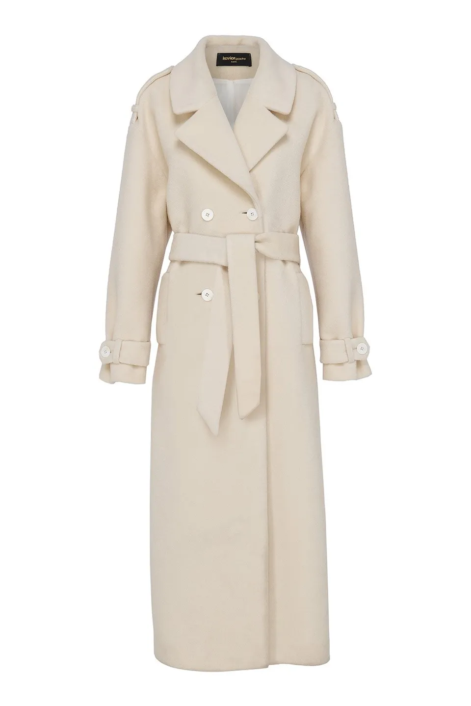 kaviar-gauche-clochard-coat-abendmantel-aus-wolle image 1
