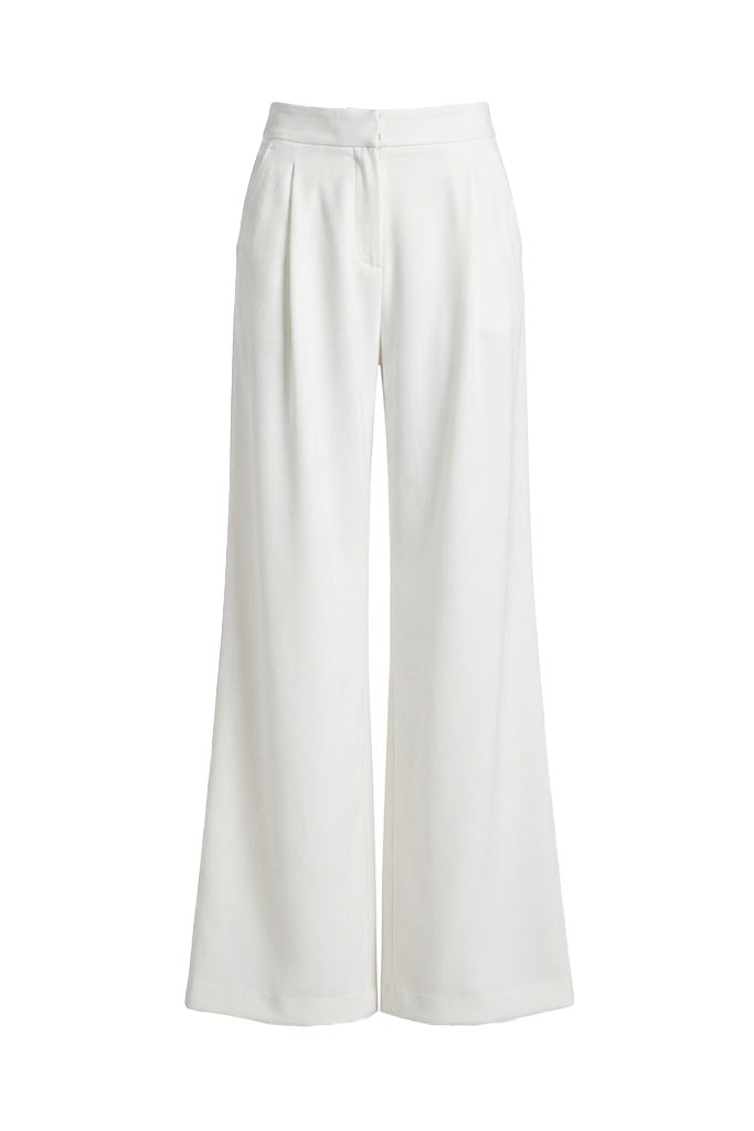 kaviar-gauche-marlene-pants-ivory-braut-hose-weit image 3