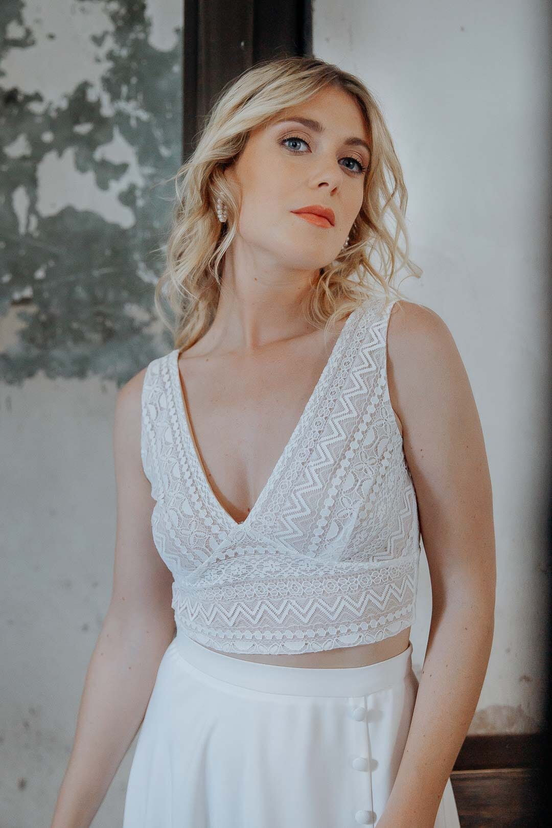 noni-selected-jala-rmelloses-braut-top-aus-boho-spitze-in-ivory-wei image 3