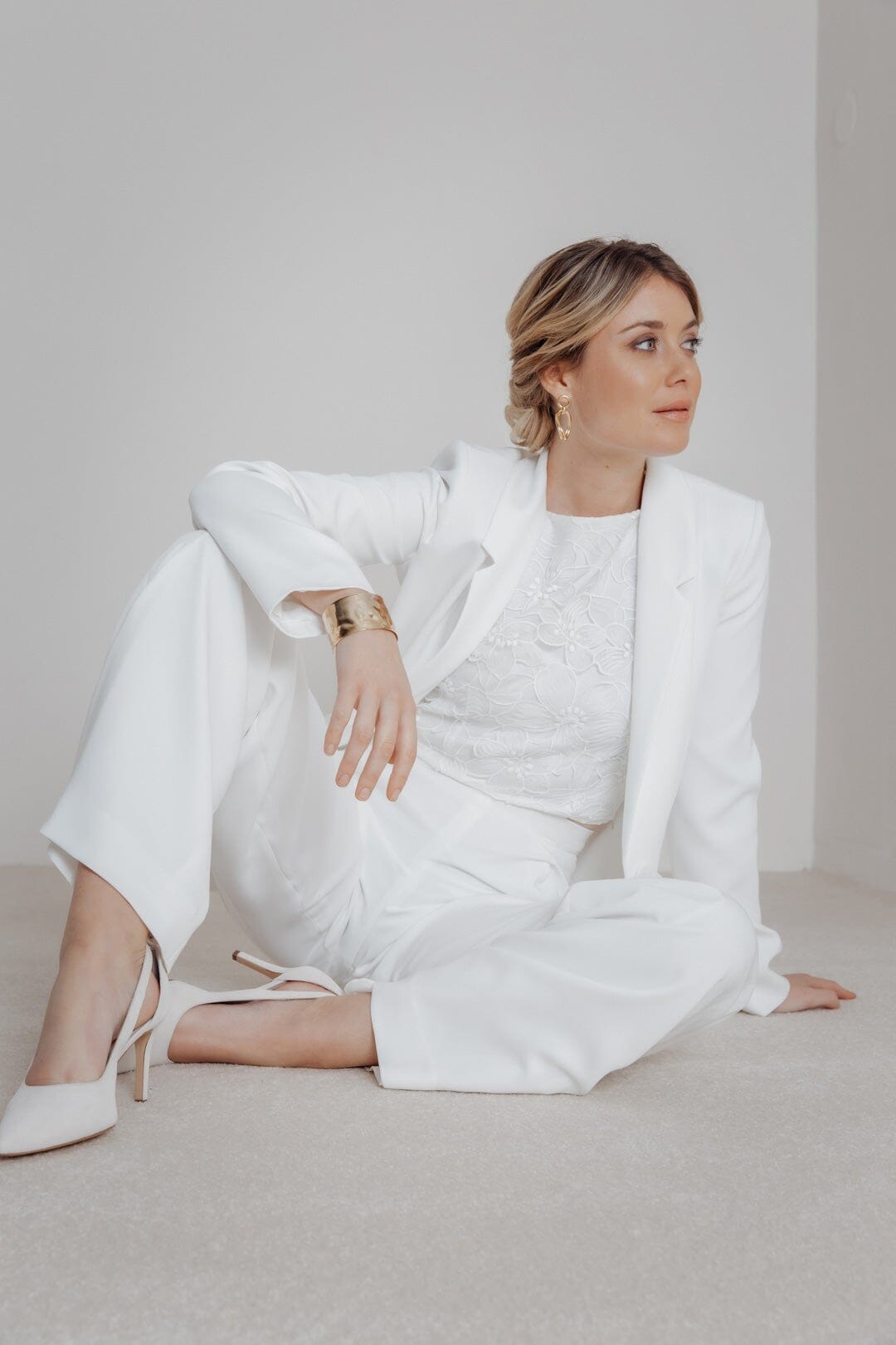 noni-tihana-outlet-braut-hose-bundfalte-ivory-eco-recycelt image 1