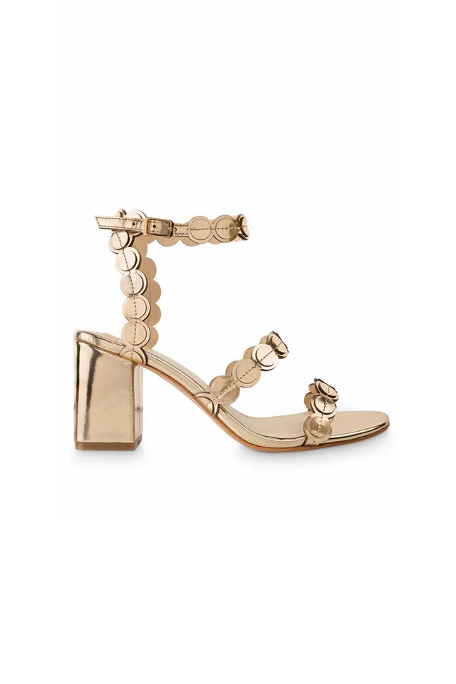 kaviar-gauche-sans-souci-sandal-in-metallic-gold image 1