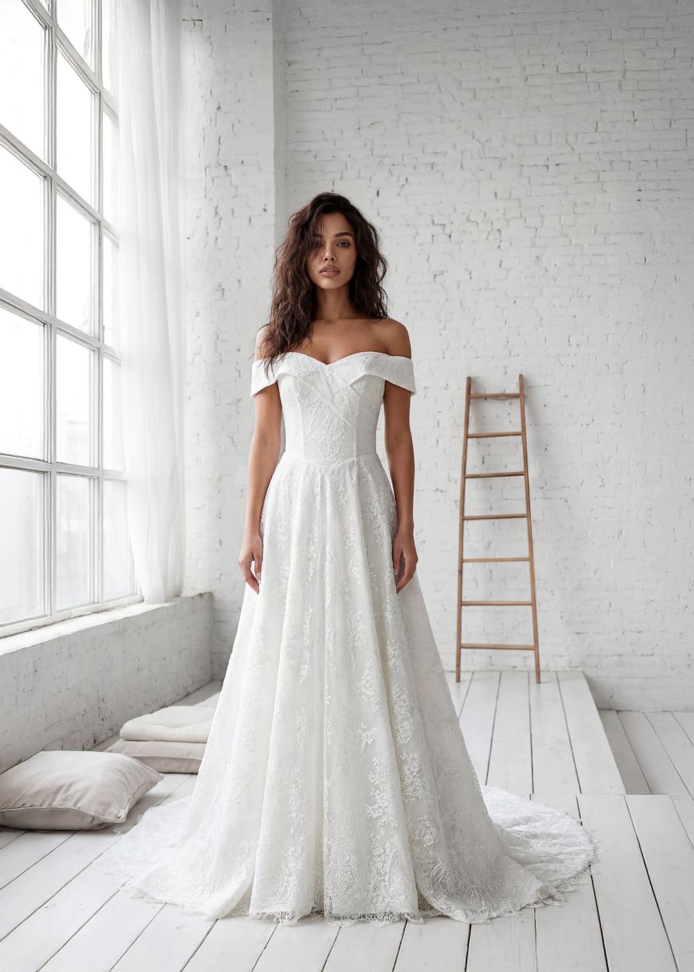 herve-paris-bridal-pearl-brautkleid-promise-collection image 1