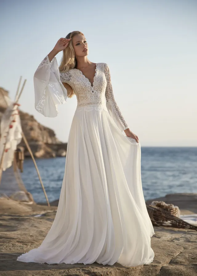 gbs-herve-paris-bridal-vendome-brautkleid-boho-destination image 1